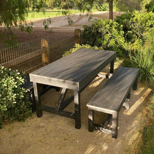 Mesa de Comedor Sustentable