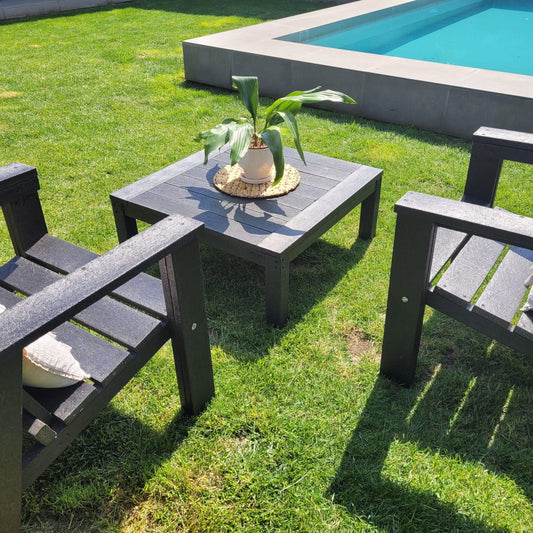 Juego de Terraza Sustentable