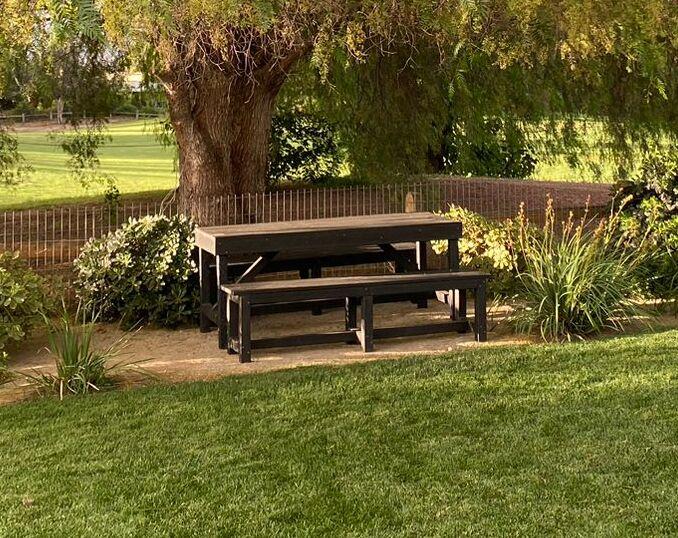 Mesa de Comedor Sustentable