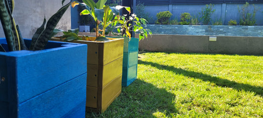 Jardineras Sustentables