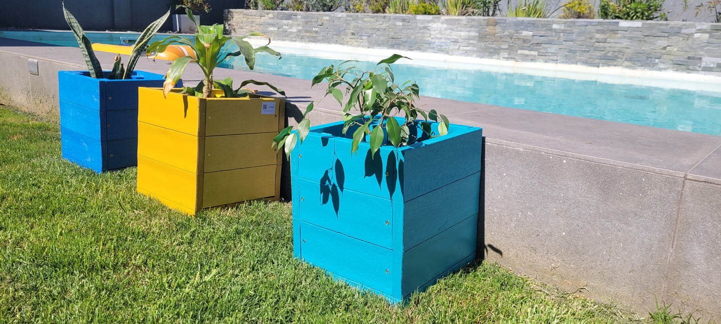 Jardineras Sustentables