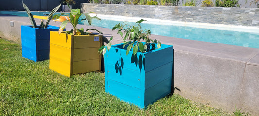 Jardineras Sustentables