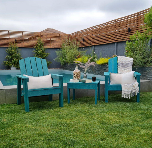 Juego de Sillas Arrayán + Mesa de Regalo