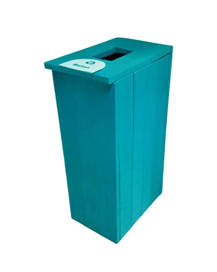 Contenedor de Reciclaje