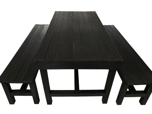 Mesa de Comedor Sustentable